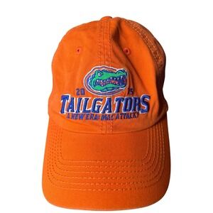 Orange Florida Gators Tailgators 2015 Baseball Cap‎ Hat Men
